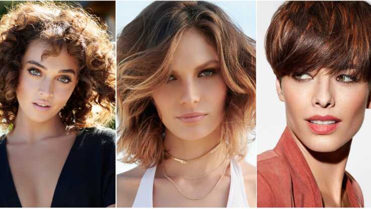 Les tendances coupe de cheveux du printemps-été 2018 